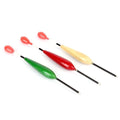 10X Balsa Wood Fishing Floats for Long Distance Casting