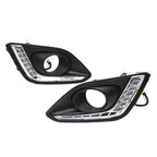 LED Daytime Running Lights DRL for Suzuki Swift (2014–2016)