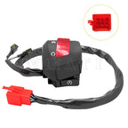Engine Start Stop Kill Switch for Honda CBR250R (2011–2013)