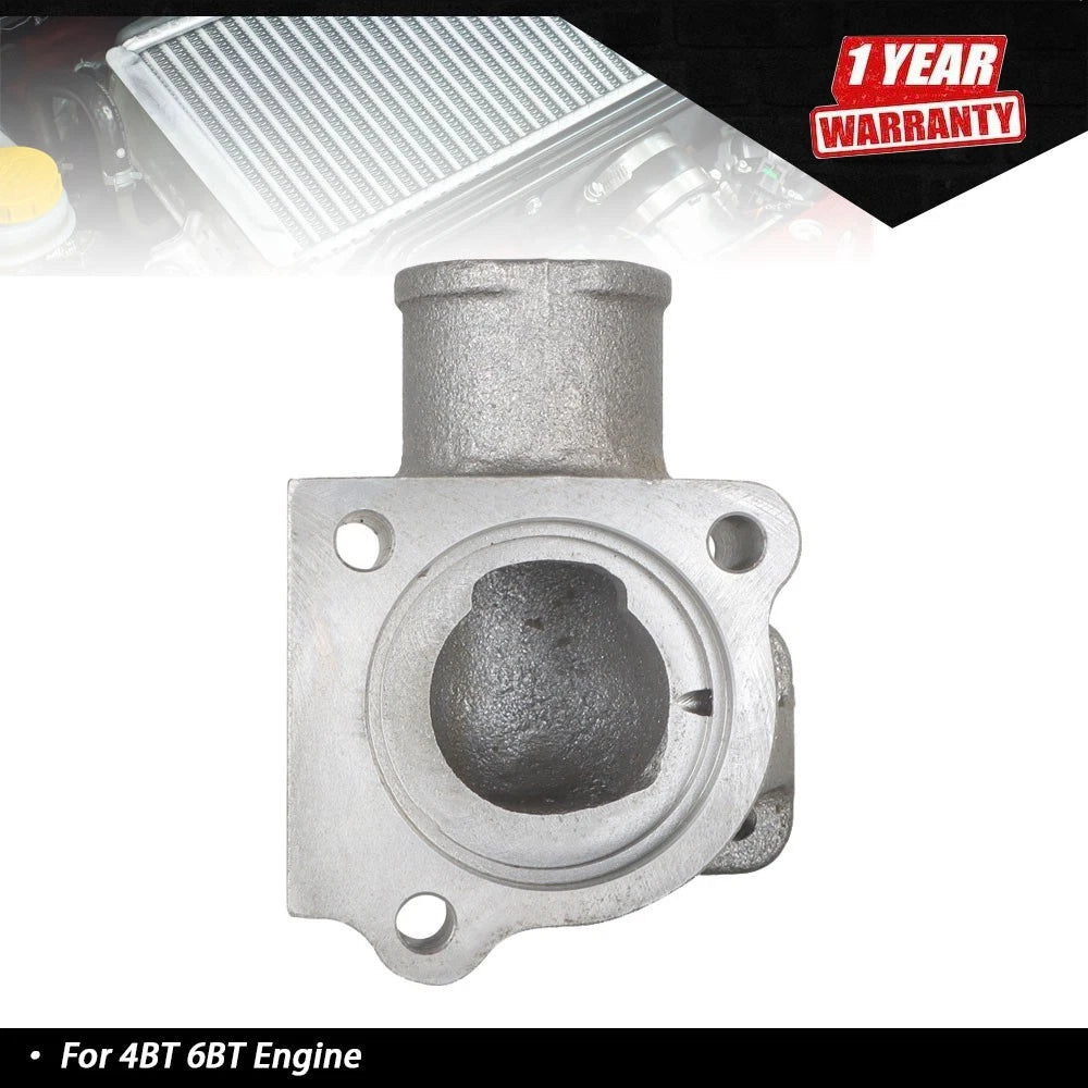 Thermostat Housing for Cummins B3.9 5.9 6.7