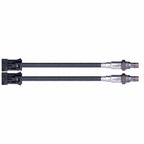 2X O2 Oxygen Sensor for Porsche 911 (1996–2001) 3.4L 3.6L H6