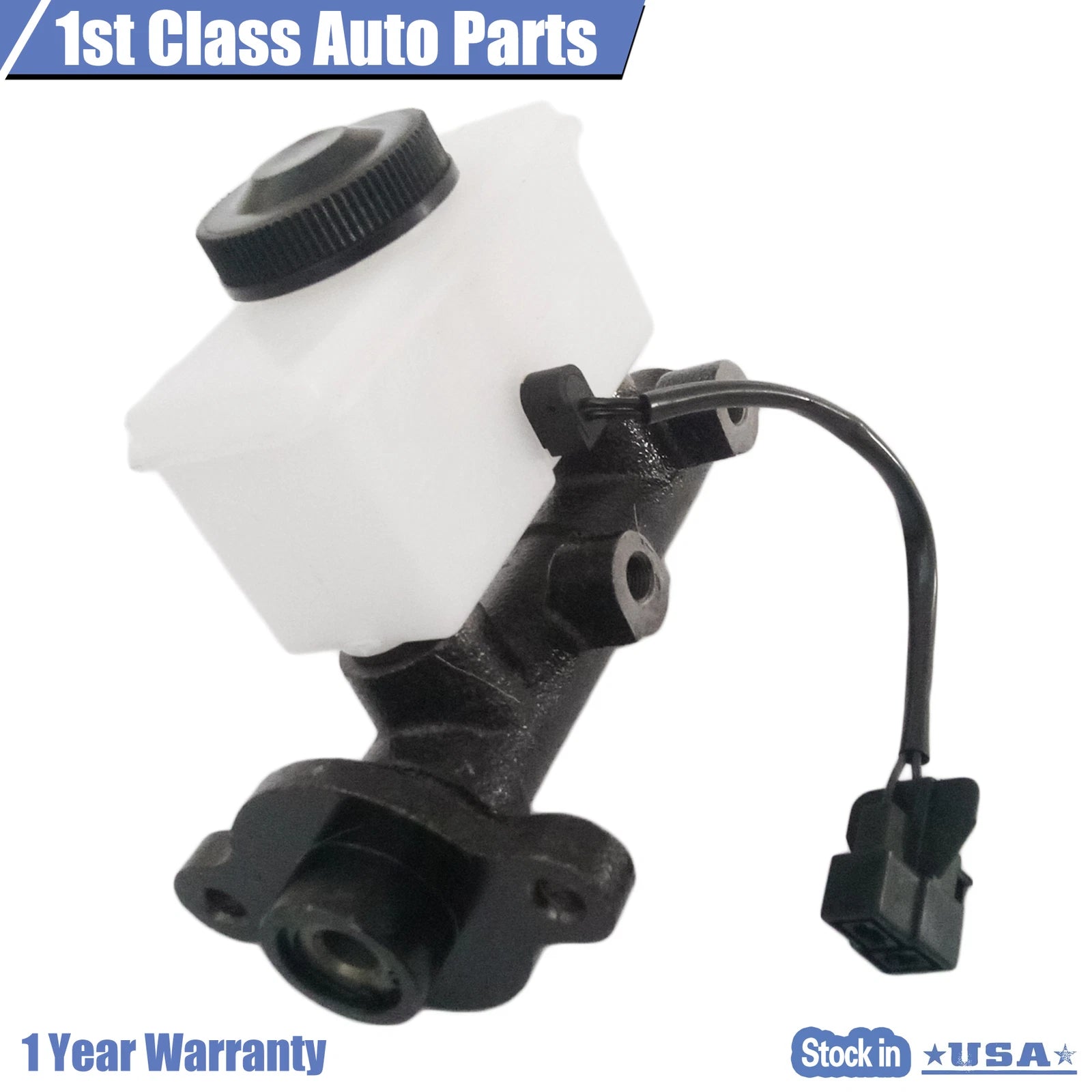 Brake Master Cylinder for Mazda 323, 626 (1983-1987)