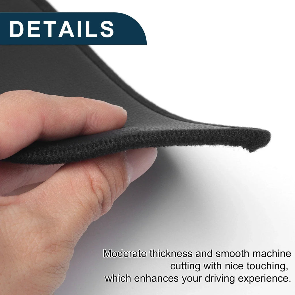 Car Door Anti Kick Pad Protector for Lexus ES ES350 ES300h (2013-2016)