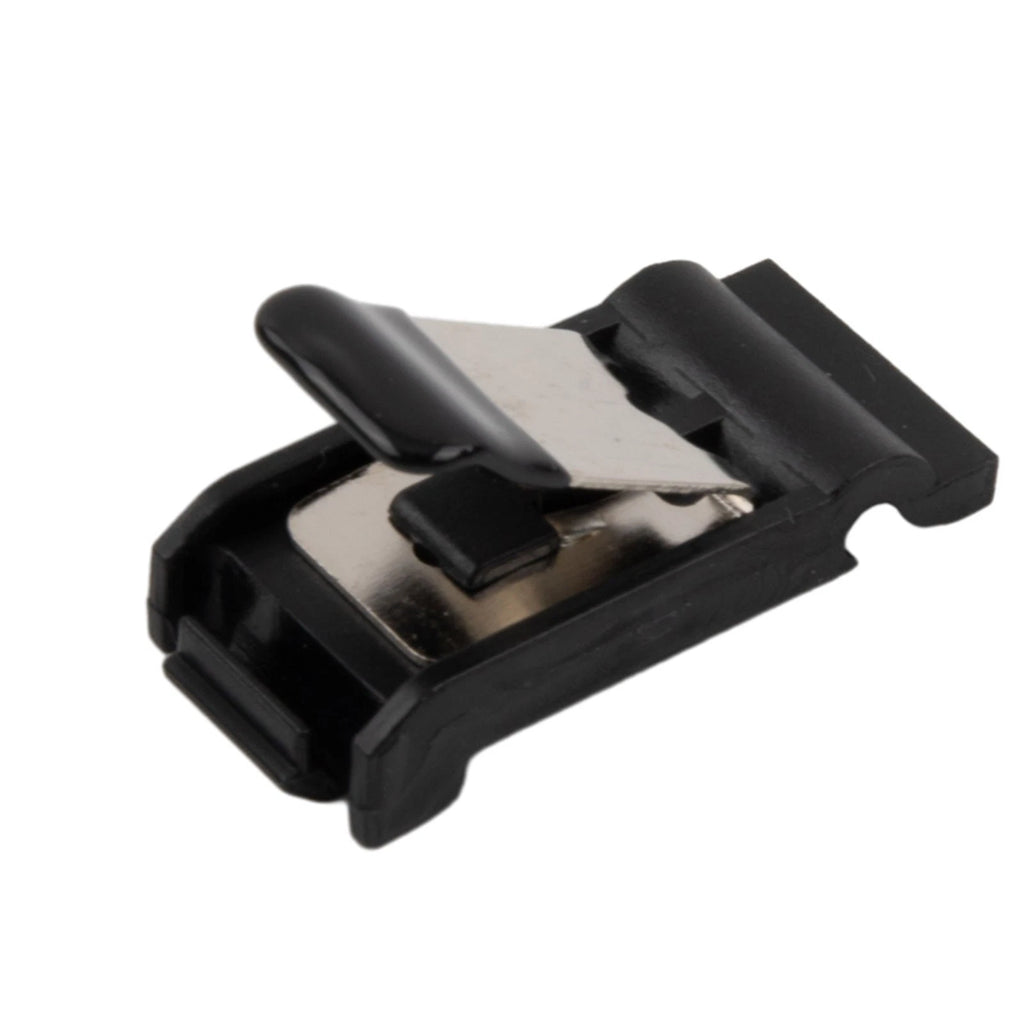 Set of 4 Door Cover Clips for Toyota RAV4 (2019–2021) Black Fittings
