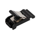 Set of 4 Door Cover Clips for Toyota RAV4 (2019–2021) Black Fittings