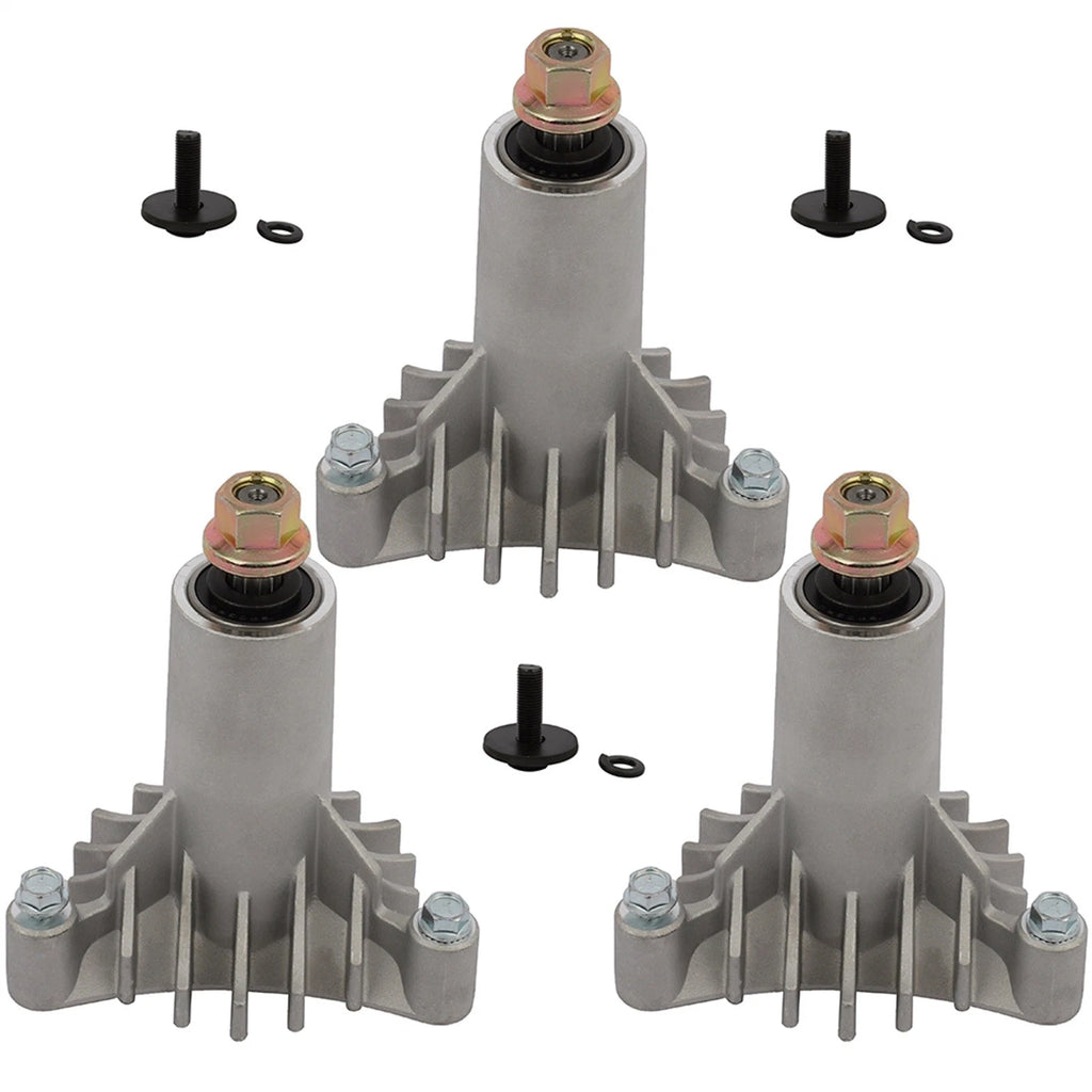 3 Replacement Spindle Assembly for Poulan Husqvarna Craftsman AYP (130794)