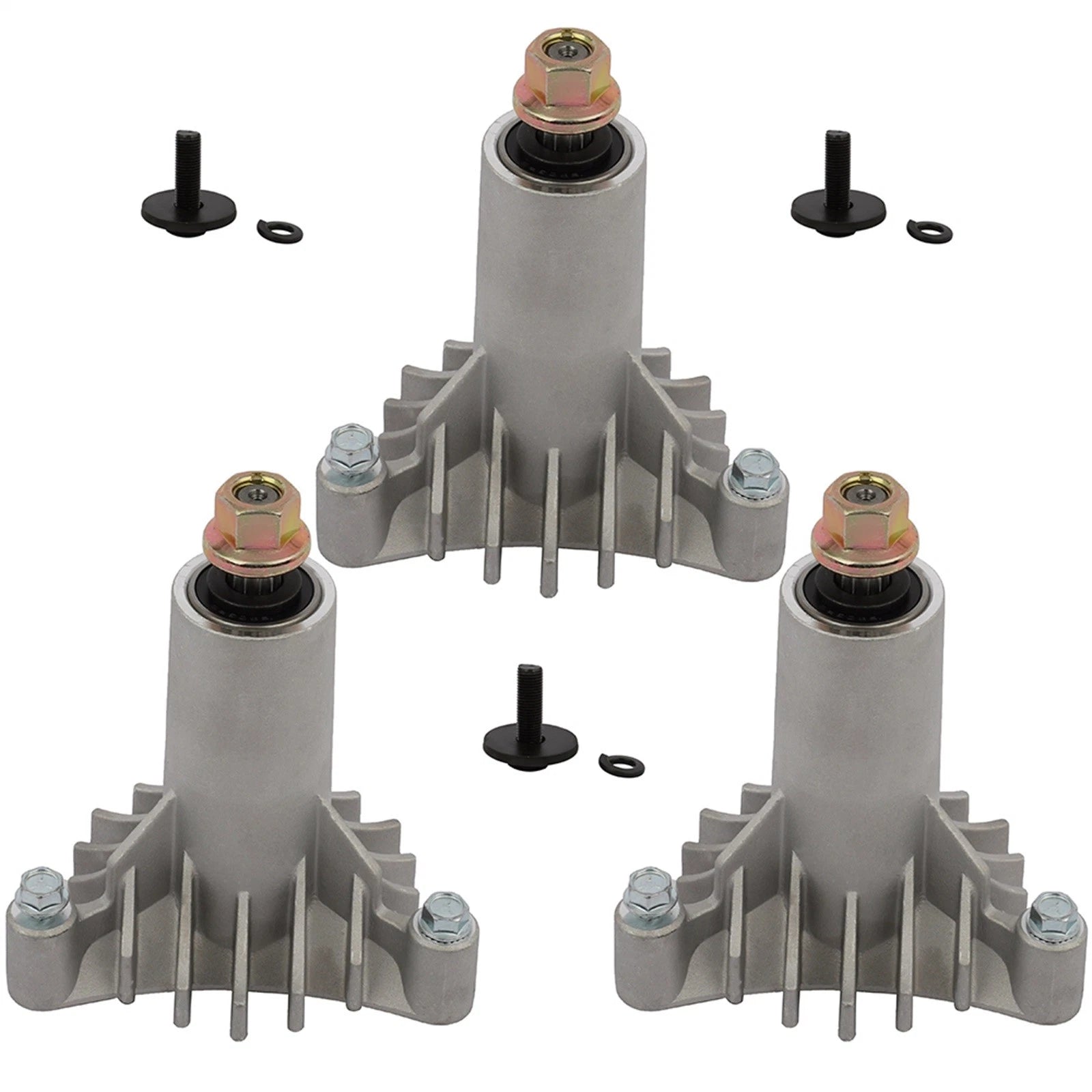 3 Replacement Spindle Assembly for Poulan Husqvarna Craftsman AYP (130794)