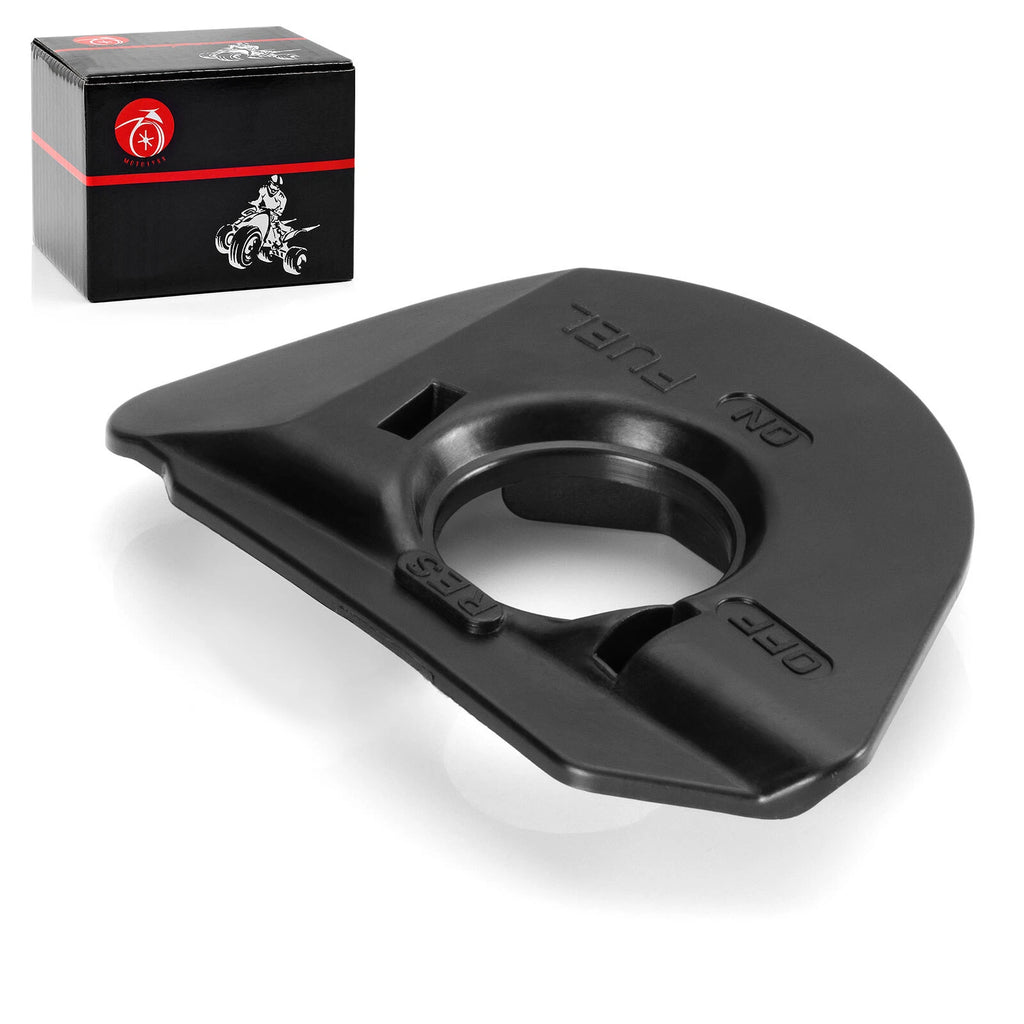 Fuel Tank Petcock Indicator Mark Plate for Honda TRX450R (2004–2009) / TRX450ER (2006–2014)