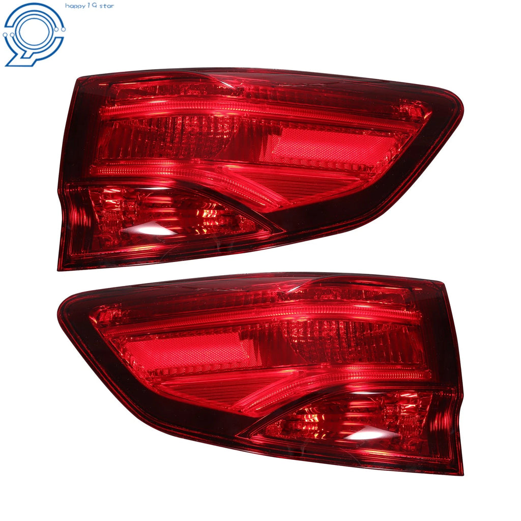 2X Rear Outer Tail Light LED for Acura MDX (2014–2020)