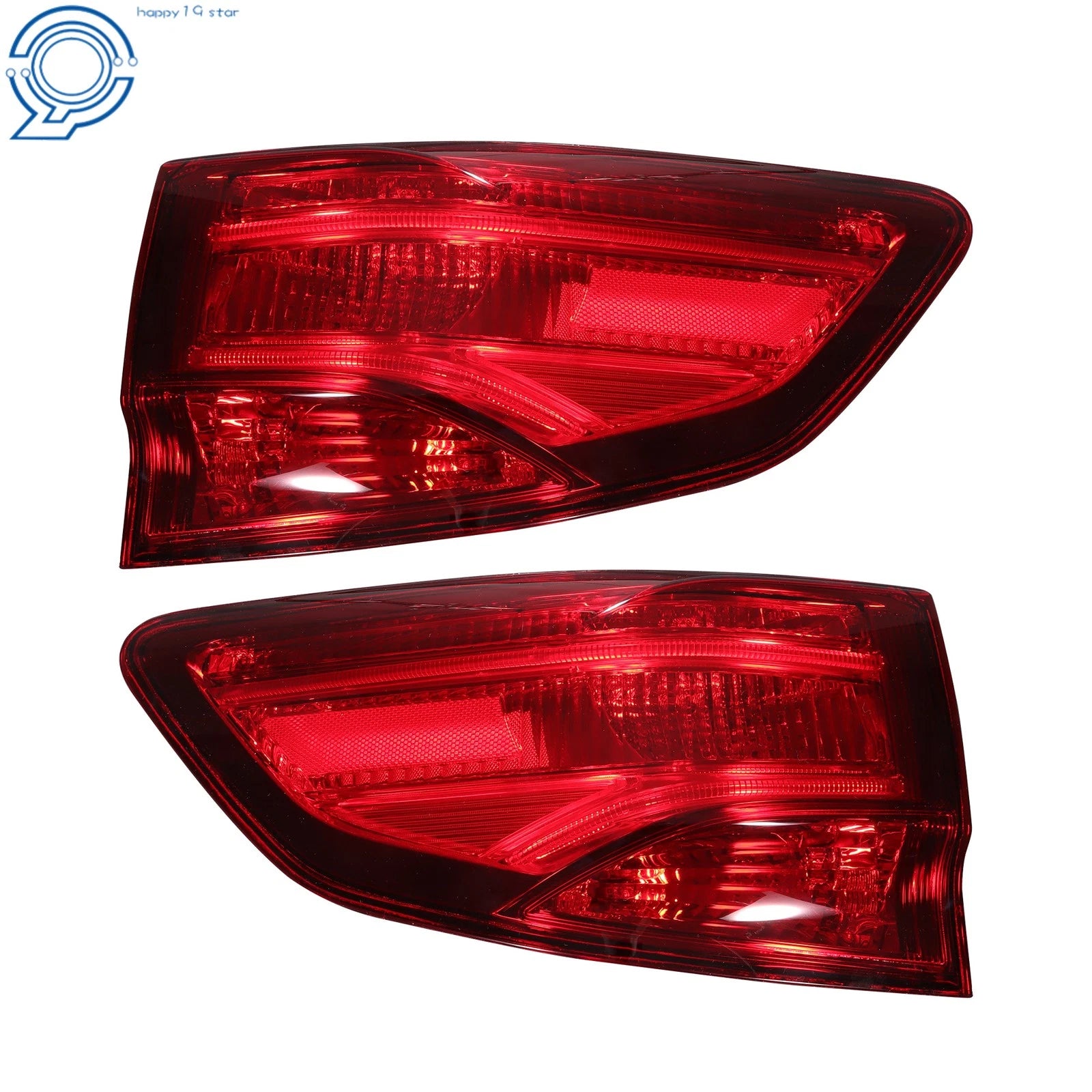 2X Rear Outer Tail Light LED for Acura MDX (2014–2020)