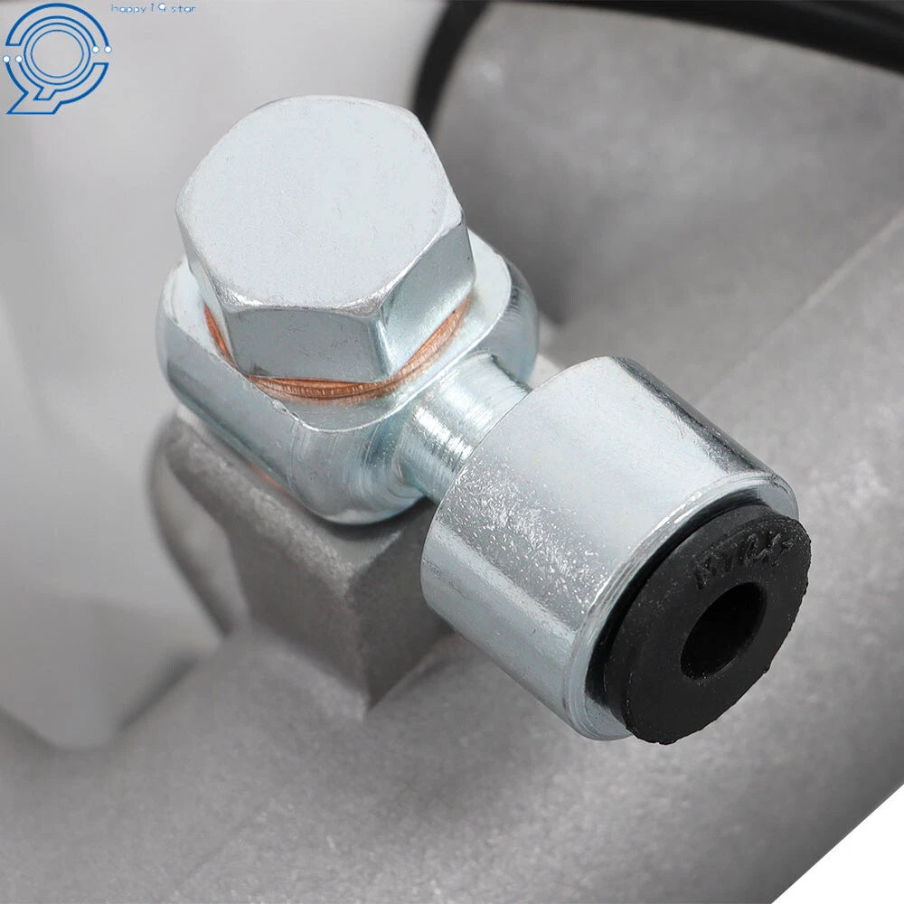 Brake Master Cylinder with Reservoir & Sensor for Mazda Miata (1990–1997)