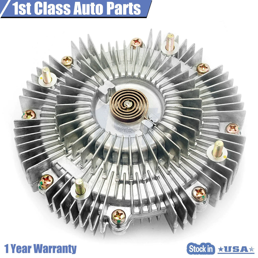 Engine Cooling Fan Clutch for Toyota Tacoma 4Runner Hiace Hilux T100 (1995–2004)