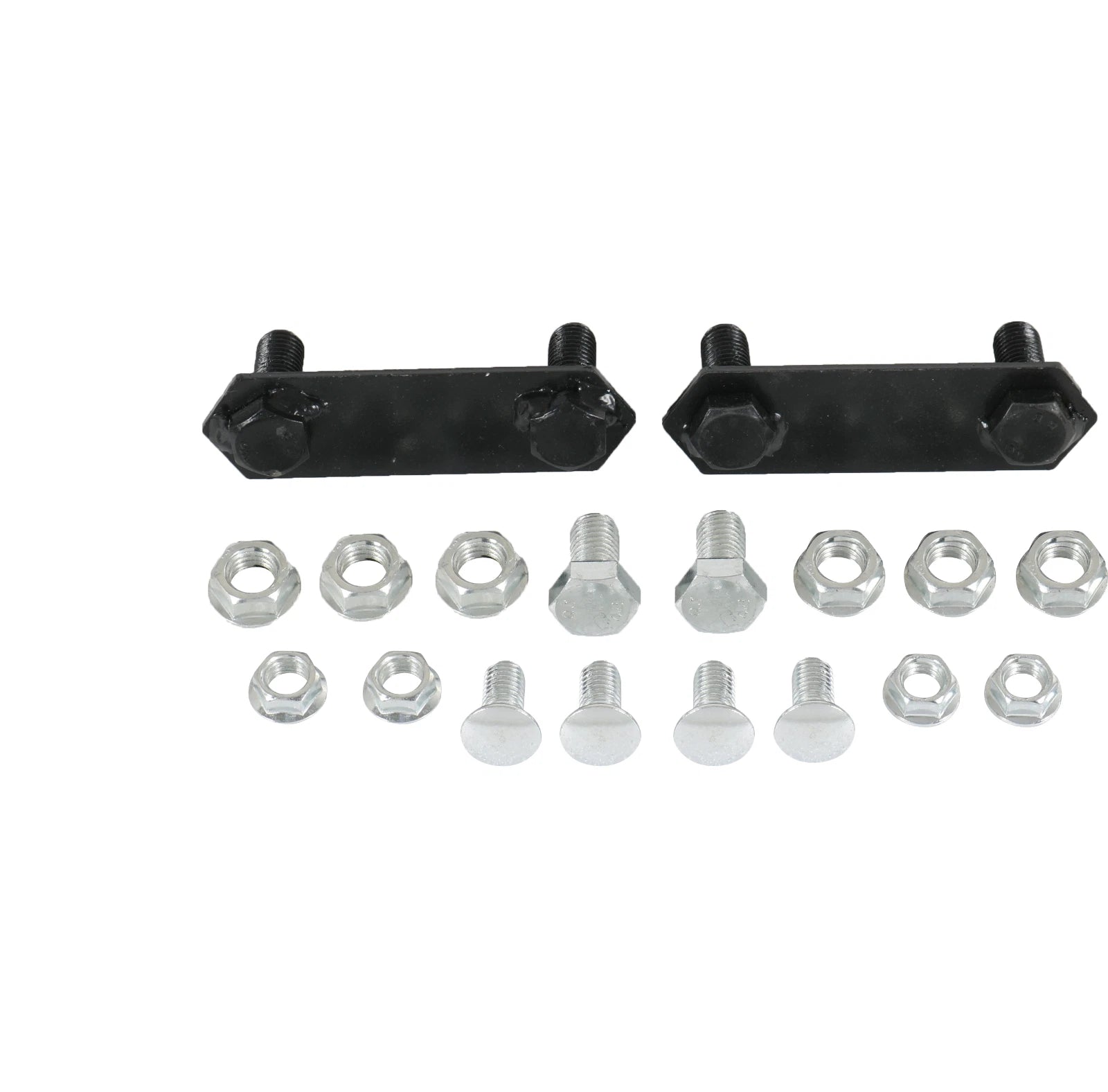 Chrome Rear Step Bumper for Ford F-150 F-250 (1997–2004)