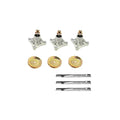 Deck Rebuild Kit for Hustler Raptor 52" Zero-Turn (Fits 604214, 783753, 603988)