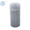 10X R18-2RS Double Rubber Seals for Deep Groove Ball Bearing (1-1/8" × 2-1/8" × 1/2")