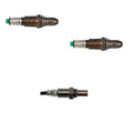 Oxygen Sensors Kit for Lexus LX570 (2008–2021) - Denso Upstream & Downstream