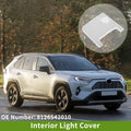 1pc Interior Light Cover for Toyota RAV4 (2006–2012) No. 8126542010