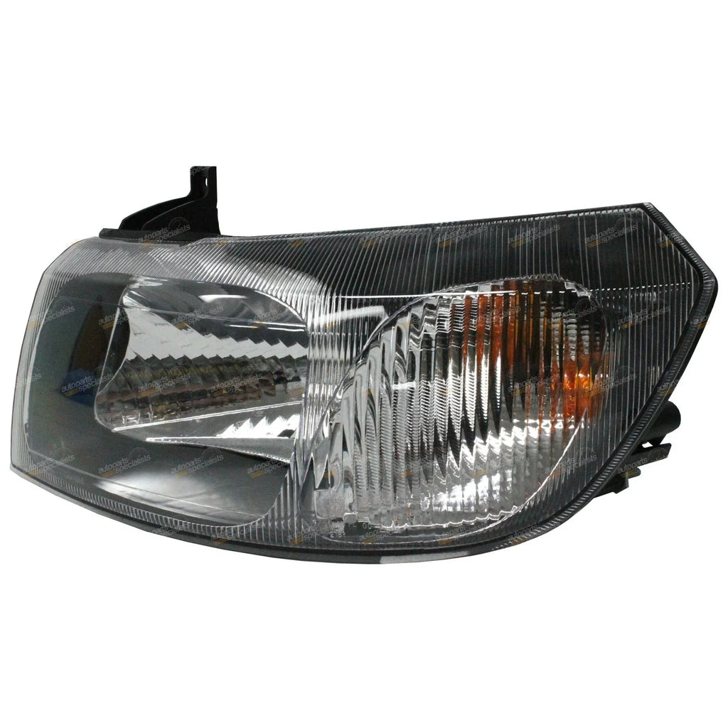 Headlight for Ford Transit Left Passenger (2000-2006)