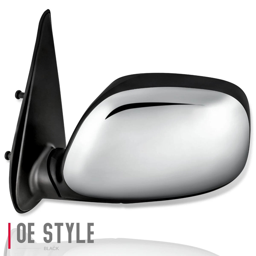 Power Side Door Mirror Left for Toyota Tundra Crew Cab (2004–2006) TO1320228