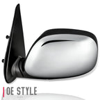 Power Side Door Mirror Left for Toyota Tundra Crew Cab (2004–2006) TO1320228