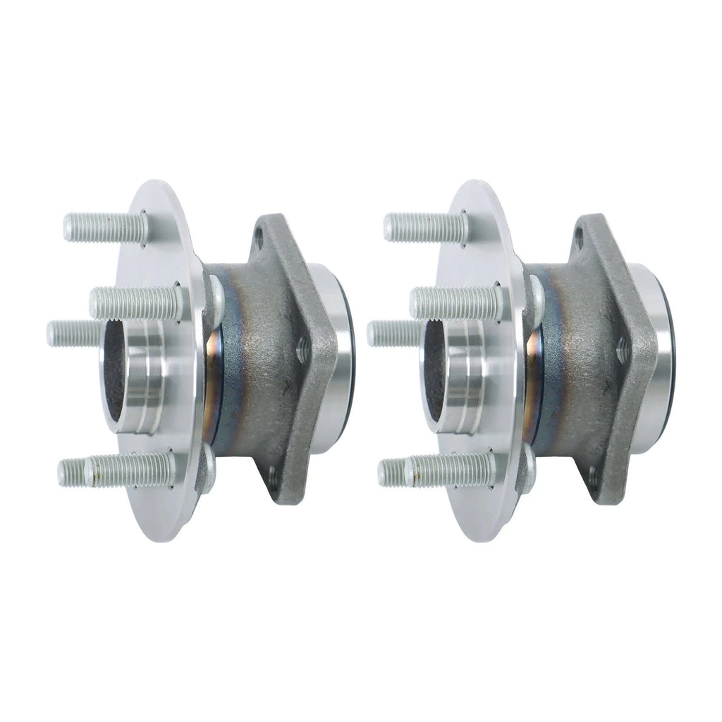 2X Rear Wheel Bearings Hubs for Toyota Celica Corolla Matrix Pontiac Vibe (2000–2015)