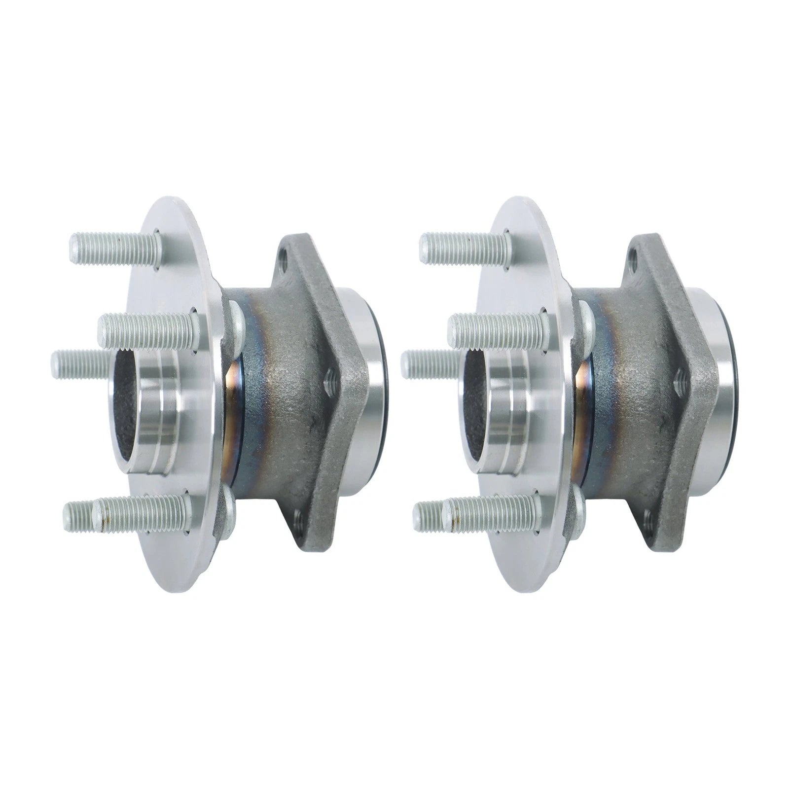 2X Rear Wheel Bearings Hubs for Toyota Celica Corolla Matrix Pontiac Vibe (2000–2015)