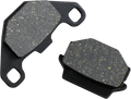 EBC Organic Brake Pads FA251 for