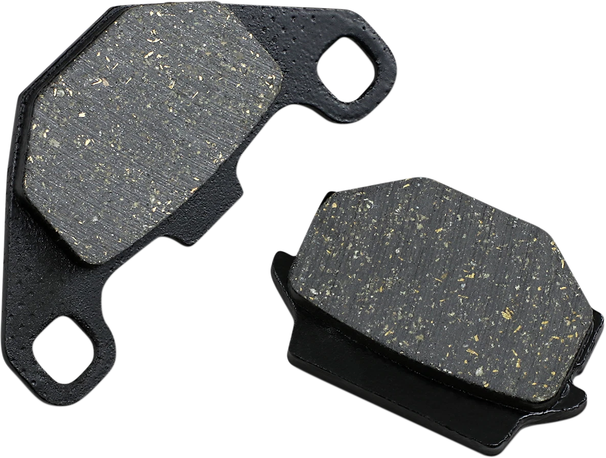 EBC Organic Brake Pads FA251 for