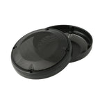 6.5" Saddlebag Lid Speaker Grills for Harley Street Road Glide (1983–Present)