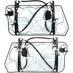 Power Window Regulator Set for Volkswagen Beetle (1998–2010)