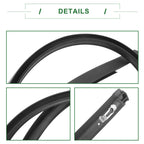 Left Side Roof Sealing Strip for Honda Civic (2016-2021)
