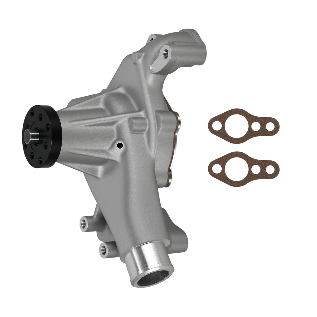 Coolant Water Pump for Chevy 283 327 350 Small Block V8 (HC8012) Aluminum