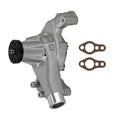Coolant Water Pump for Chevy 283 327 350 Small Block V8 (HC8012) Aluminum