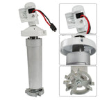 Torsion Assembly for Dometic 9100 Power RV Awning (White)