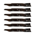 Set of 6 Hi-Lift Blades for Country Clipper Jazee, Jazee II/Pro, Charger