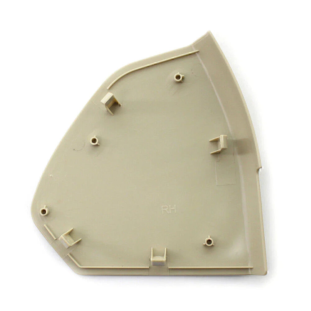 Front Right Door Upper Cover Beige ABS for Mercedes W211 E-Class (2003-2009)