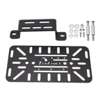 Saddlebag Support Mounting Bracket Racks Black for Cfmoto 450MT (2024–2025)
