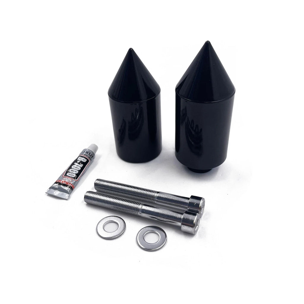 Frame Sliders Crash Protectors for Honda CBR 929 954 RR (2000–2003)