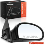 Power Folding Passenger Mirror for Kia Spectra (2004–2009)