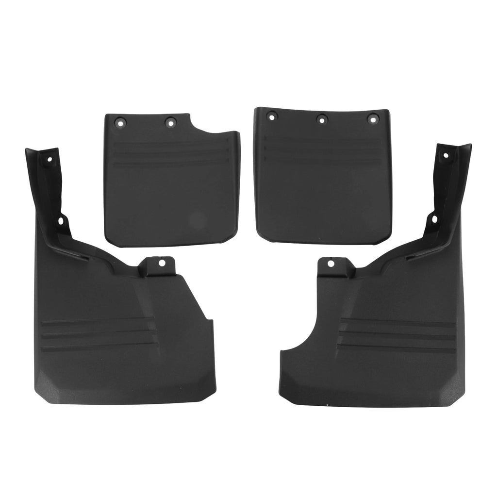Set of 2 Mud Flaps Splash Guards for Toyota Land Cruiser FJ70/LC79