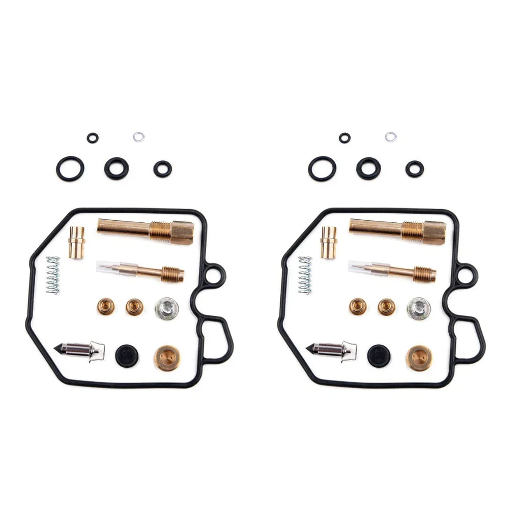 Carburetor Repair Rebuild Kit for Honda CM400A CM400T (1979) - 2 x Sets