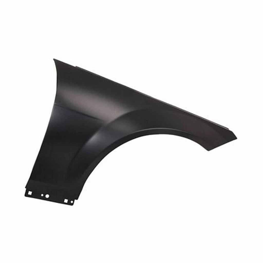 Replacement Aluminum Passenger Side Front Fender w/o W63 (See Compatible Chart)