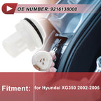 1 Pc Headlight Light Socket for Hyundai XG350 (2002–2005) No. 9216138000