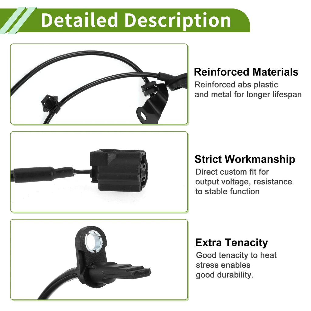 ABS Wheel Speed Sensor No.SU00300665 for Toyota 86 (2012–2020)