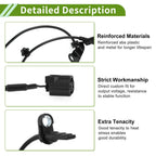 ABS Wheel Speed Sensor No.SU00300665 for Toyota 86 (2012–2020)