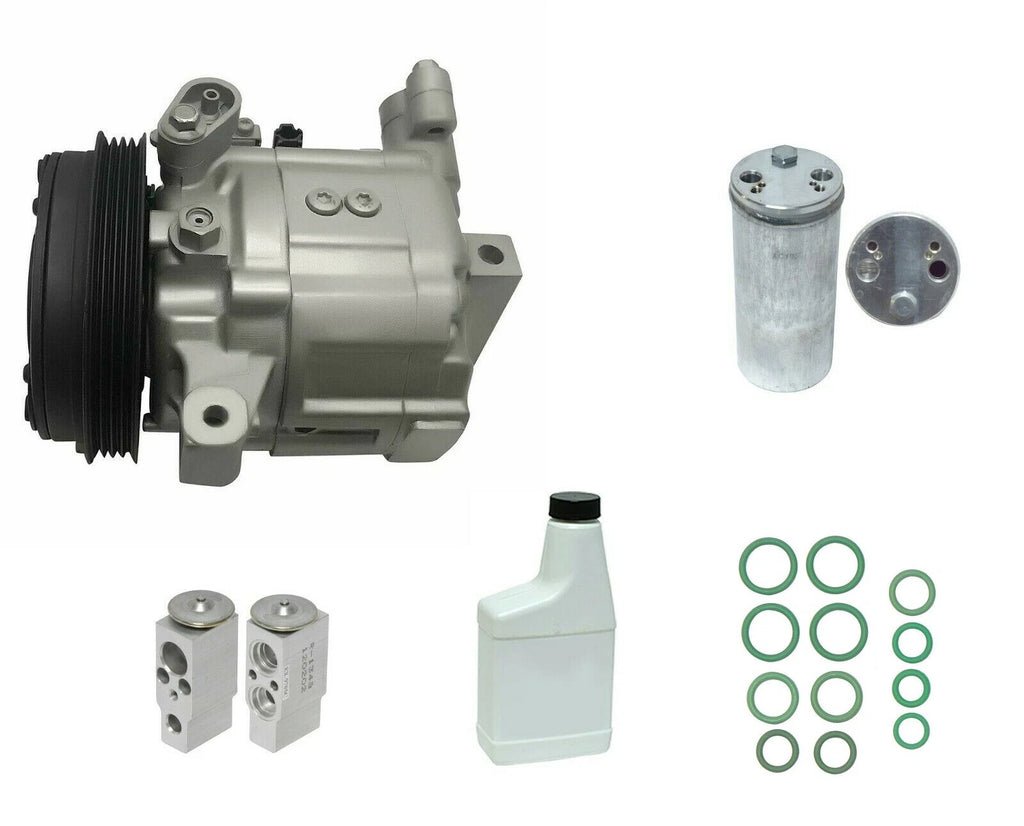 A/C Compressor Kit Replacement for Ford Falcon FG (2008–2014)
