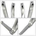 Rear Passenger Footpegs Bracket for Yamaha YZF R1 (2004-2008)