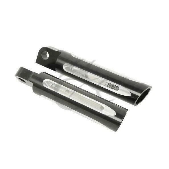 1 1/4" FootPeg Footrest Mount Bracket for Harley Touring Glide