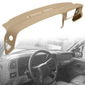 Dash Cover Cap for Chevrolet C/K 1500 2500 3500 Suburban Tahoe Yukon Escalade (1997–1999)