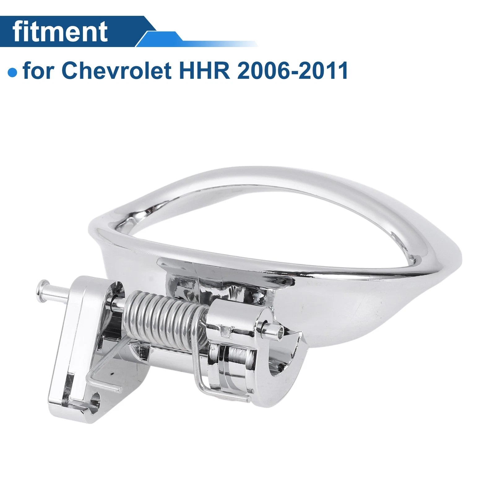 Front Driver Side Interior Door Handle for Chevrolet HHR (2006–2011) No.19299613